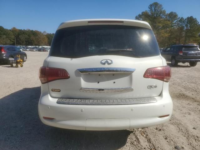 2013 Infiniti QX56