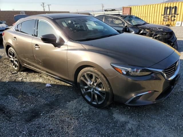 2017 Mazda 6 Grand Touring