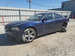 Dodge salvage cars for sale: 2014 Dodge Charger SXT