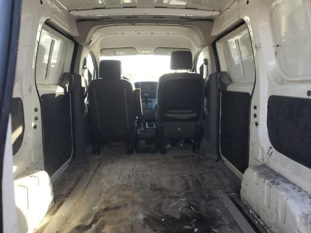 2015 Nissan NV200 2.5S