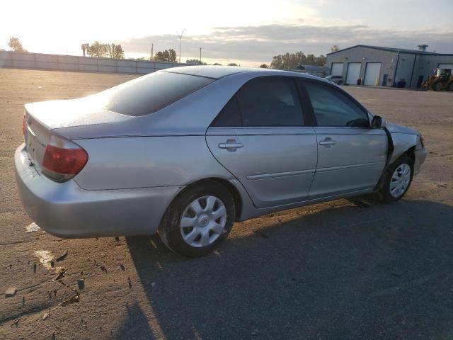 2006 Toyota Camry LE