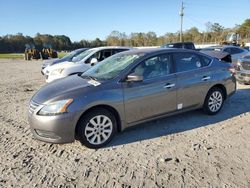 Nissan Sentra s salvage cars for sale: 2015 Nissan Sentra S