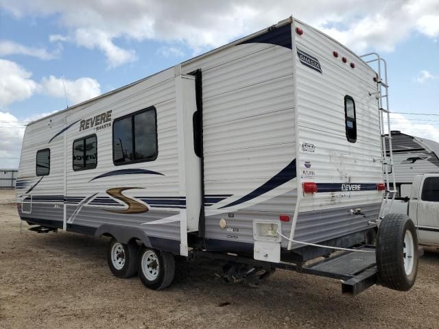 2011 Shasta Revere