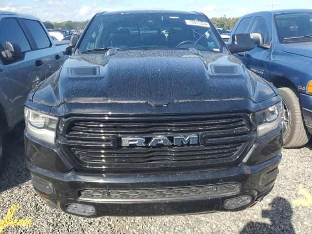 2022 Dodge 1500 Laramie