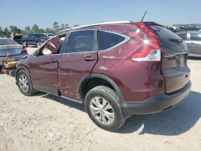 2014 Honda CR-V EXL