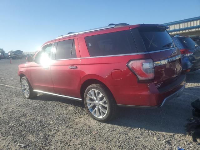 2019 Ford Expedition Max Limited