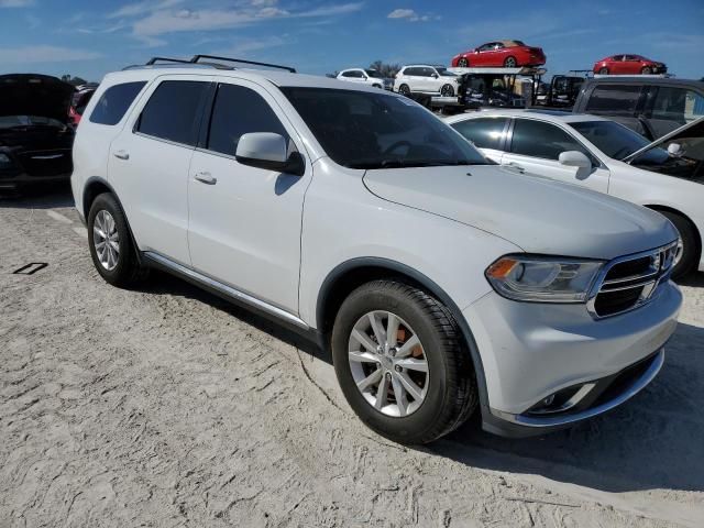 2015 Dodge Durango SXT