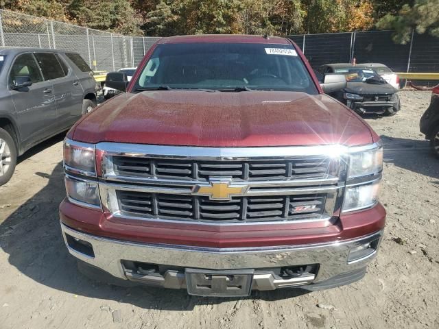 2014 Chevrolet Silverado K1500 LT