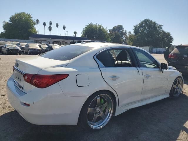 2014 Infiniti Q50 Base