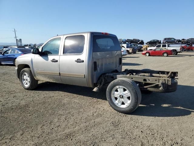 2007 Chevrolet Silverado K1500 Crew Cab