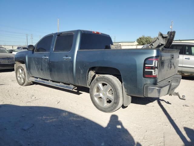 2010 Chevrolet Silverado K1500 LT