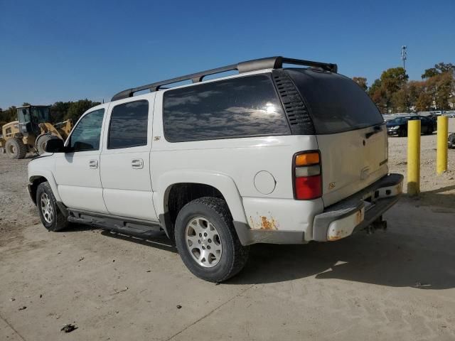 2004 Chevrolet Suburban K1500