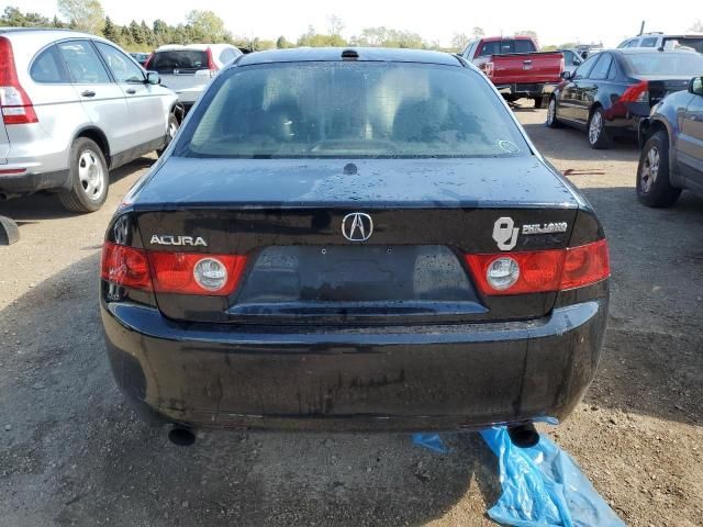 2005 Acura TSX