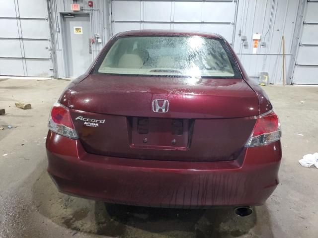 2009 Honda Accord EX