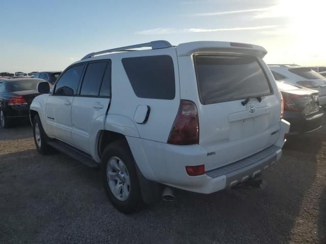 2004 Toyota 4runner SR5