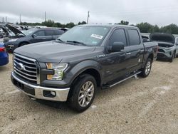 2017 Ford F150 Supercrew en venta en Arcadia, FL