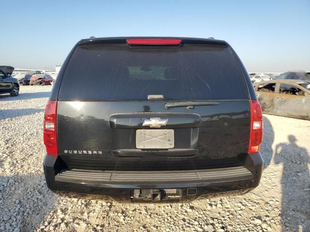 2009 Chevrolet Suburban C1500  LS