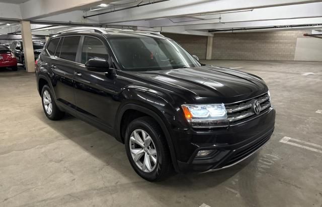 2018 Volkswagen Atlas SE