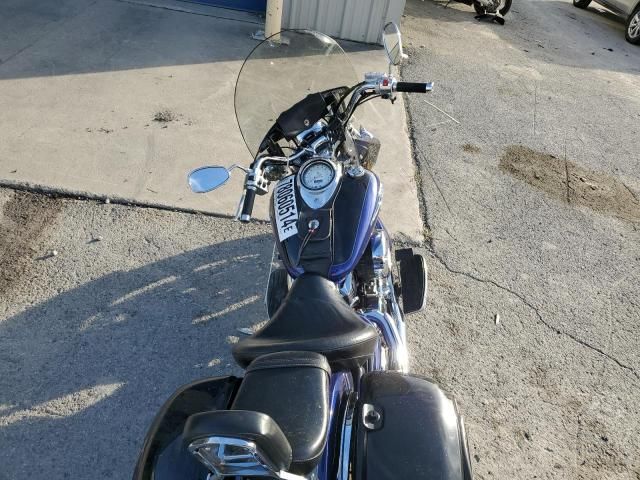 2005 Yamaha XVS1100 A