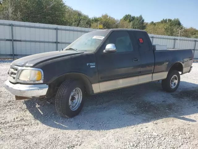 2000 Ford F150