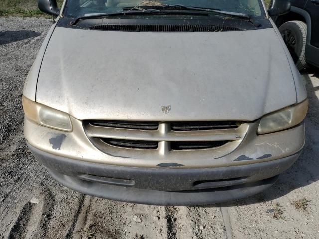 2000 Dodge Caravan SE