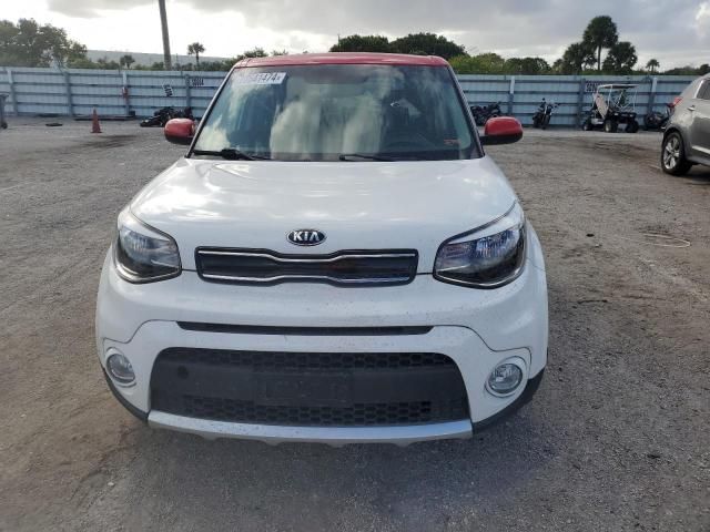 2017 KIA Soul +