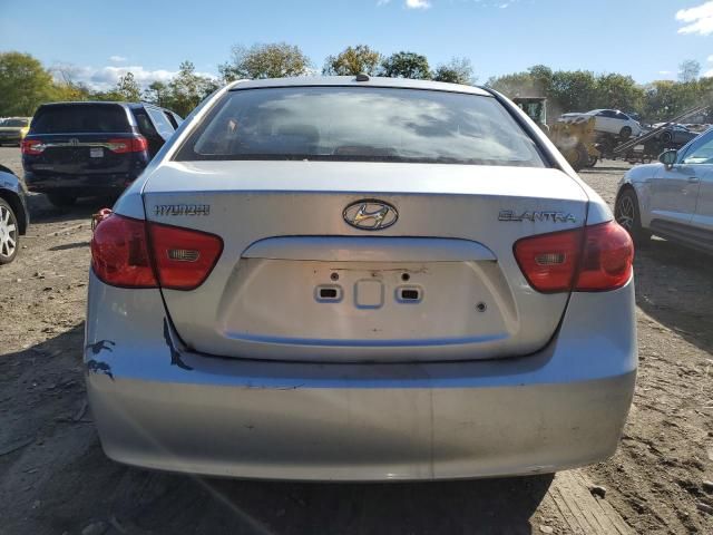 2008 Hyundai Elantra GLS