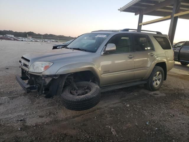 2005 Toyota 4runner Limited