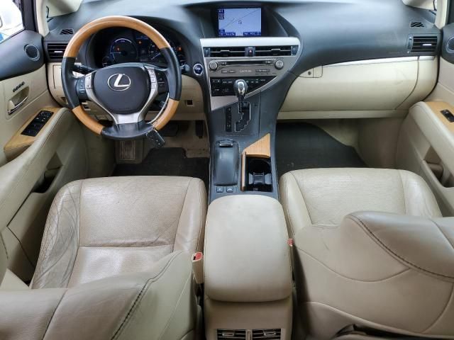 2015 Lexus RX 450H