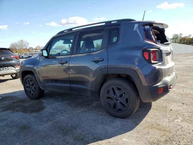 2018 Jeep Renegade Trailhawk