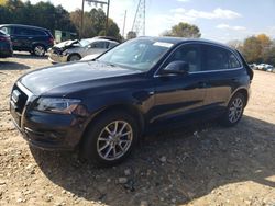 Audi salvage cars for sale: 2010 Audi Q5 Premium Plus