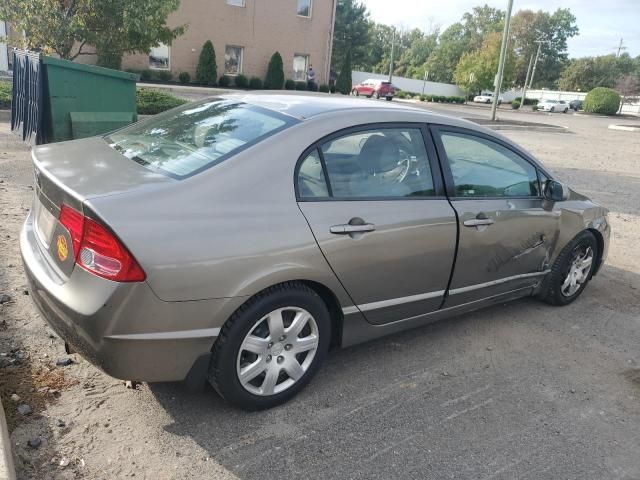 2008 Honda Civic LX