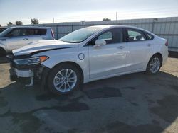 2020 Ford Fusion Titanium en venta en Martinez, CA