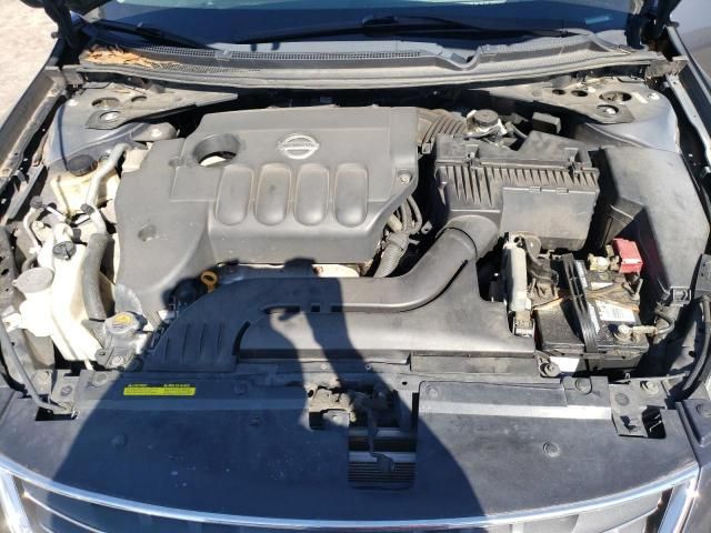 2010 Nissan Altima Base