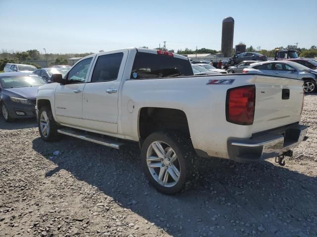 2014 Chevrolet Silverado K1500 LTZ