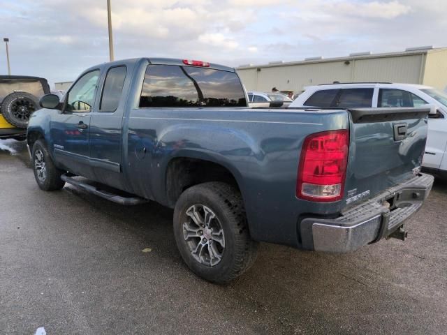 2012 GMC Sierra C1500 SL