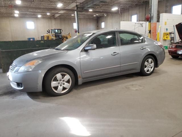 2008 Nissan Altima 2.5