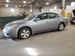 Salvage cars for sale from Copart Blaine, MN: 2008 Nissan Altima 2.5