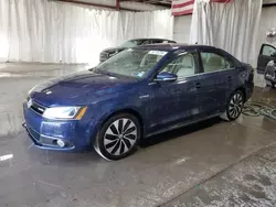 Carros híbridos a la venta en subasta: 2013 Volkswagen Jetta Hybrid