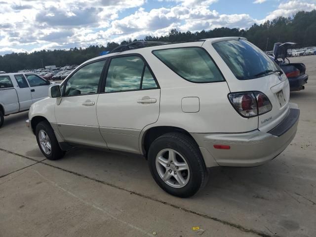 2003 Lexus RX 300