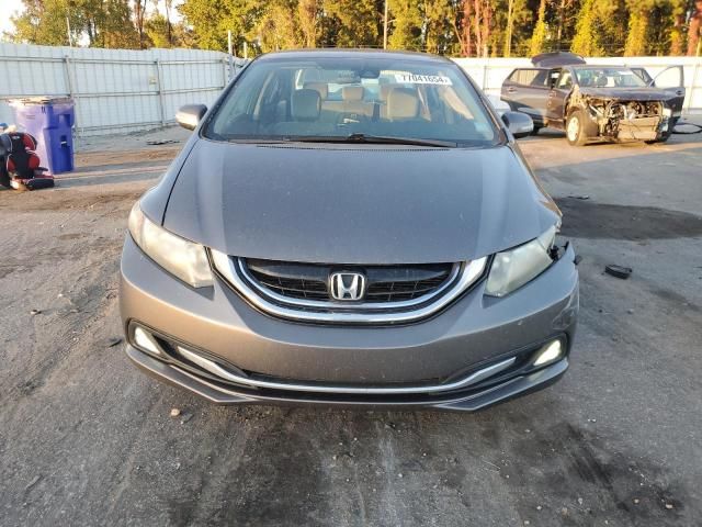 2013 Honda Civic Hybrid