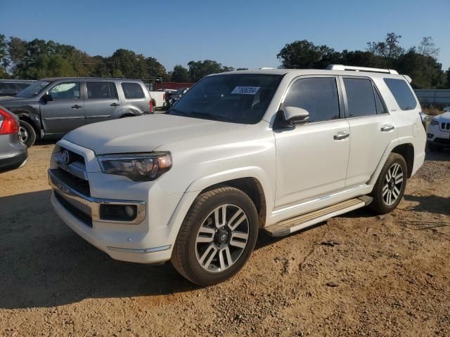 2018 Toyota 4runner SR5