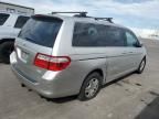 2007 Honda Odyssey EXL