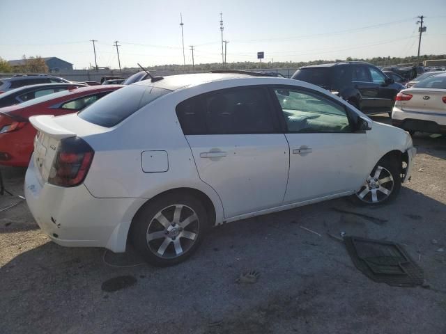 2012 Nissan Sentra 2.0