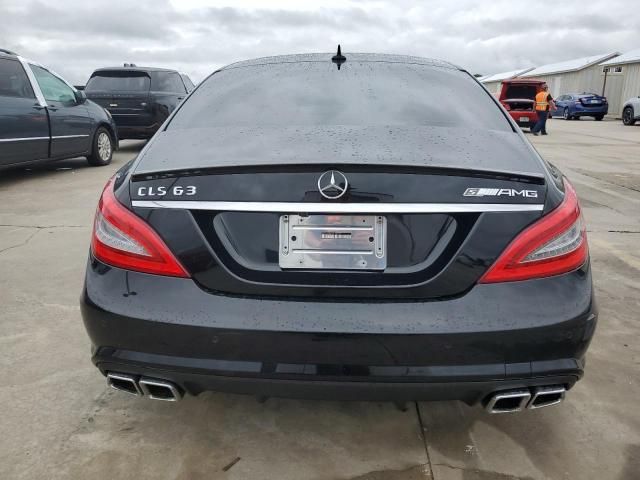 2014 Mercedes-Benz CLS 63 AMG S-Model