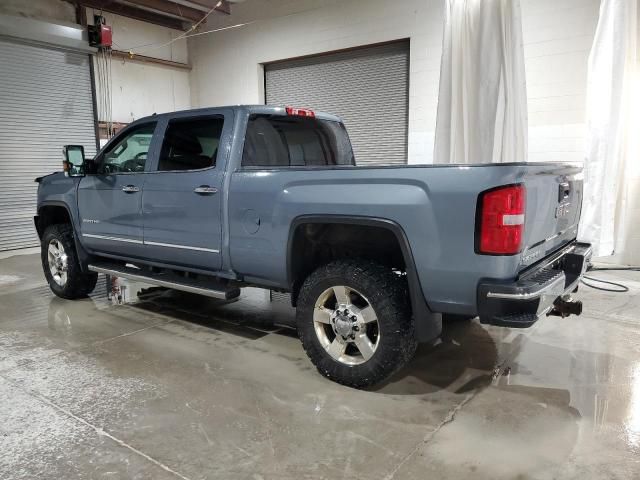 2016 GMC Sierra K2500 SLT