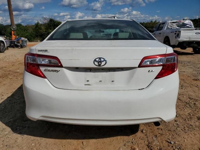 2014 Toyota Camry L