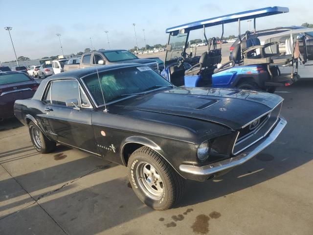 1967 Ford Mustang