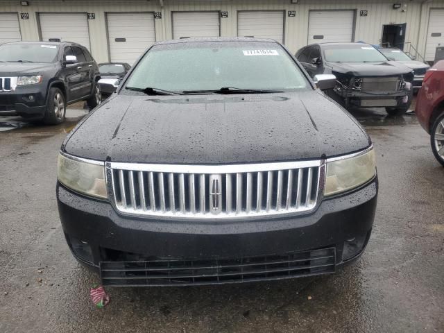 2006 Lincoln Zephyr