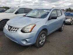 Nissan Vehiculos salvage en venta: 2014 Nissan Rogue Select S